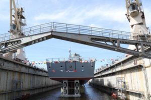 В ОСК назвали количество надводных кораблей и подлодок, планируемых к передаче
