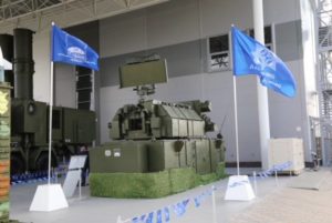 В Эль-Риаде продемонстрируют лучший в своем классе ЗРК «Тор-М2КМ»