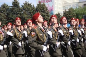 День войск национальной гвардии России