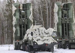 ЗРС С-400 «Триумф»