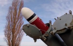 Импортозамещенная версия противокорабельной ракеты Х-35УЭ