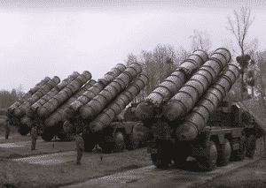 Комплексы С-400 «Триумф» отразили удар условного противника