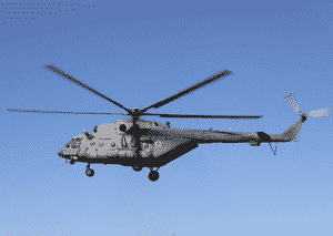Ми-8амтш «Терминатор»