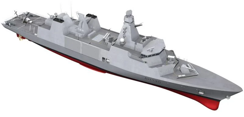 Польша определилась с проектом фрегата для ВМС страны