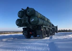 С-400 ЦВО