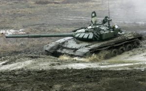 Тяжелый ударный комплекс Штурм