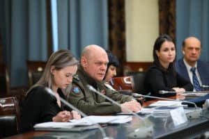 «ЮНАРМИЯ» выступила в поддержку курса Президента РФ