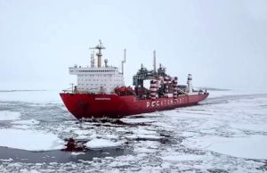 Атомный контейнеровоз «Севморпуть»