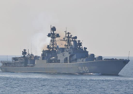 БПК «Адмирал Пантелеев»