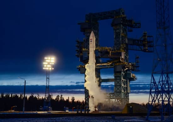 ВКС провели успешный пуск ракеты-носителя «Ангара1.2»