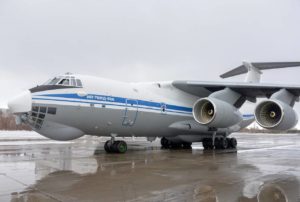 Ил-76МД-90А