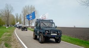 Кубанские поисковики установили памятные знаки