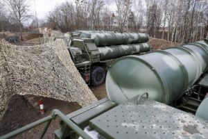 На Балтийском флоте началось учение