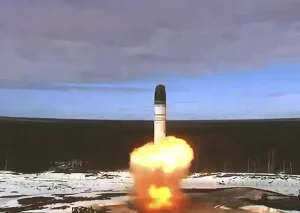Названы сроки развёртывания полка с МБР РС-28 «Сармат»