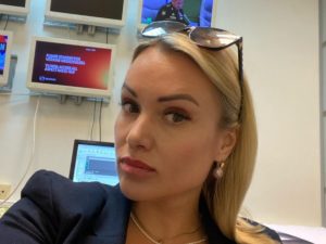 Марина Овсянникова