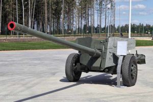 Противотанковая пушка МТ-12