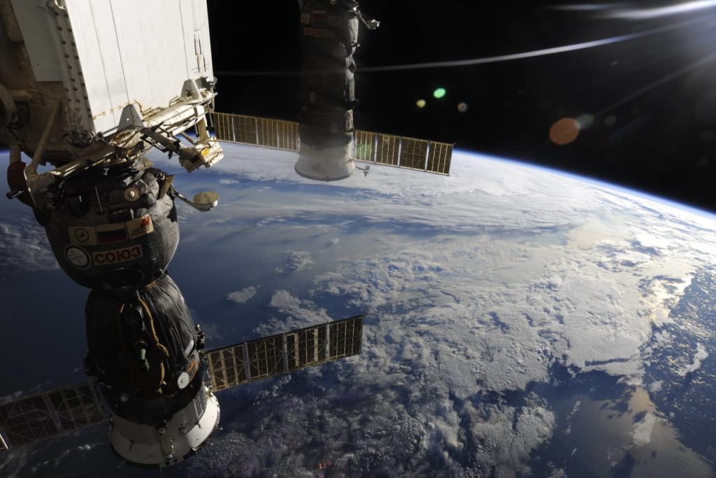 РКС создают новую видеосистему сканирования Земли с орбиты