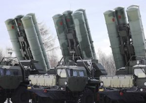 Расчеты ЗРС С-300ПС ВВО