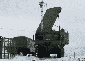 Расчеты С-400 «Триумф» соединения ПВО СФ