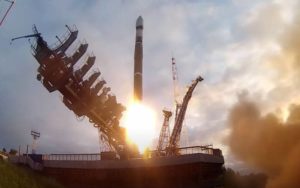 выведен на орбиту спутник военного назначения «Космос-2554»