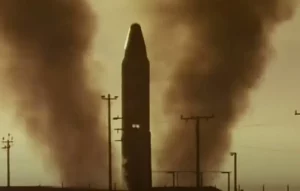 межконтинентальные баллистические ракеты р-16