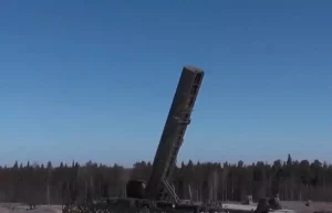 серийное производство новой МБР РС-28 «Сармат»
