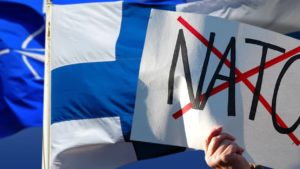 Финляндия не должна вступать в НАТО