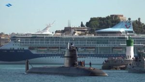 Isaac Peral проекта S-80 Plus впервые вышла в море