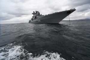 БПК «Адмирал Пантелеев»