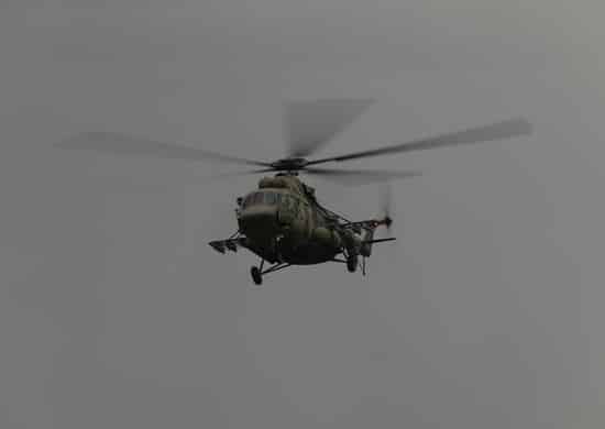 Вертолетчики ЦВО