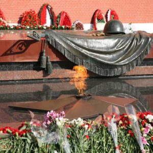 Могила Неизвестного солдата в Александровском саду