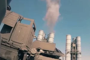 Новейшие системы С-500 «Прометей»