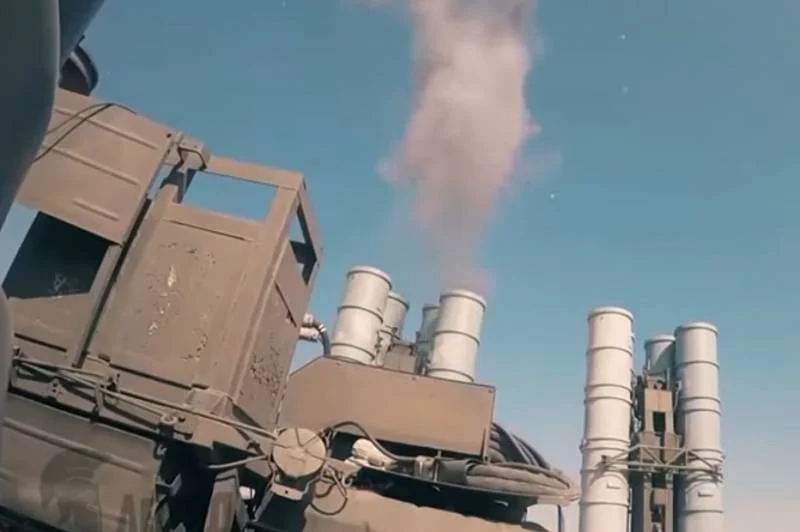 Новейшие системы С-500 «Прометей»