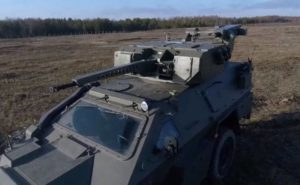 Новый боевой модуль для бронетехники запущен в серию
