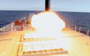 Ракета «Циркон» поразила цель на расстоянии в 1000 км