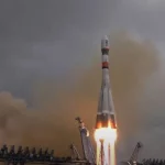 Ракета-носитель «Союз-2.1а» вывела на орбиту спутник «Космос-2556» в интересах Минобороны