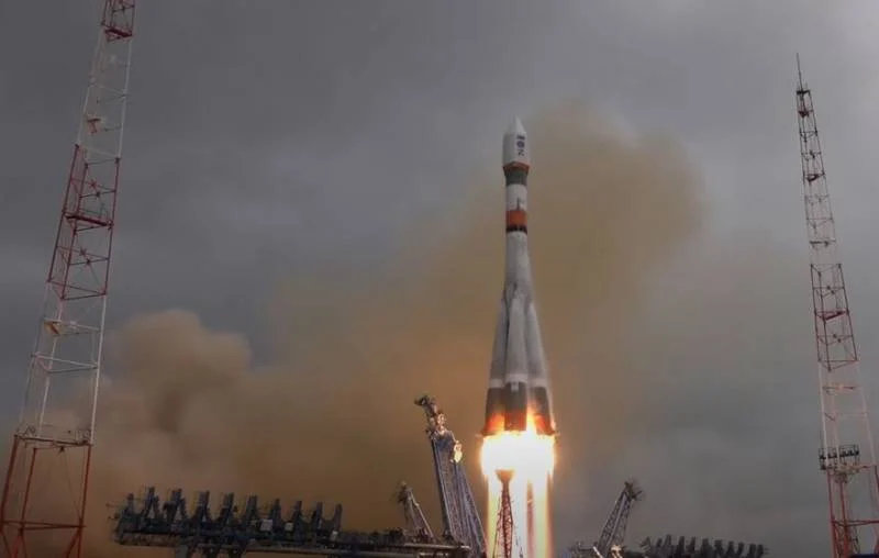 Ракета-носитель «Союз-2.1а»