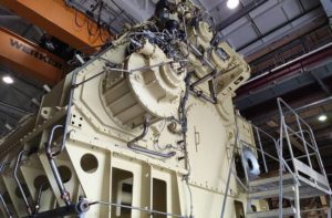 Редуктор РО55 из состава ДГТА-55Р