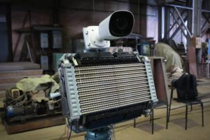 Ростех разработал портативную РЛС
