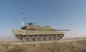 Турки определились со сроками начала производства танка Altay