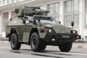 началось серийное производство БМ-30-Д «Спица»