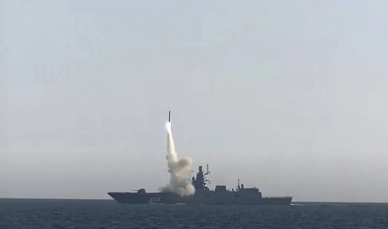 разработка ракетного комплекса под Циркон