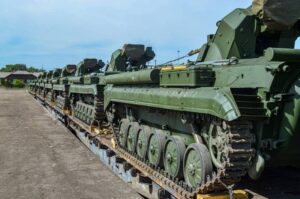 БРМ-1К по боевой мощи сравнялись с современными БМП