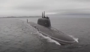 Второй серийный «Ясень-М» вышел на заводские ходовые испытания
