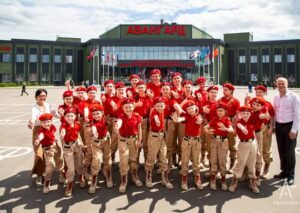 День открытых дверей в «Авангарде»