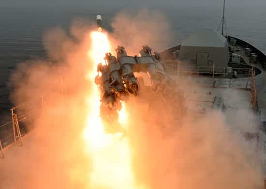 На Балтфлоте завершено оперативное учение