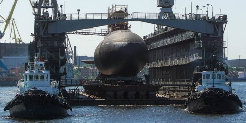 ПЛ проекта 636.3 «Варшавянка»