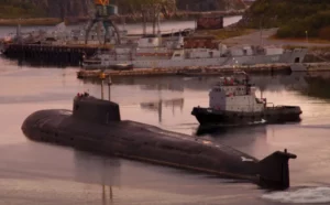 Первый носитель «Посейдонов» завершает государственные испытания