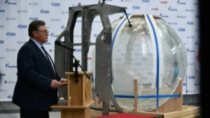 глубоководный аппарат «Ясон» проекта 03660 заложили на «Севмаше»