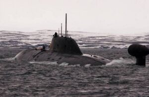 АПЛ «Тигр» проекта 971 «Щука-Б»
